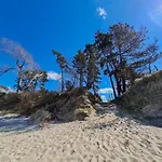 Pod Brzozami Let's Sea Apartmán Gąski