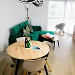 Apartmán Pod Brzozami Let's Sea *