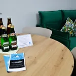 Apartmán Pod Brzozami Let's Sea *
