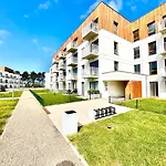 Pod Brzozami Let's Sea Apartmán Gąski