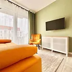 Apartmán Pod Brzozami Let's Sea Gąski