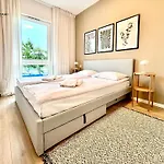Pod Brzozami Let's Sea Apartmán Gąski