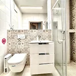 Pod Brzozami Let's Sea Apartmán Gąski