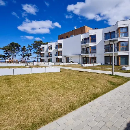 Apartmán Pod Brzozami Let's Sea