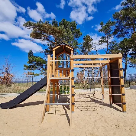 Apartmán Pod Brzozami Let's Sea