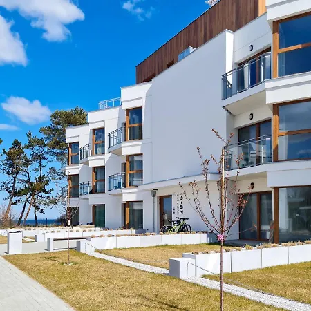 Pod Brzozami Let's Sea Apartmán