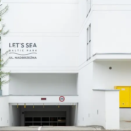 Pod Brzozami Let's Sea *