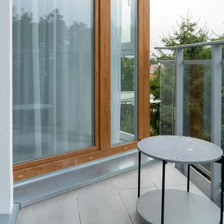 Pod Brzozami Let's Sea * Gąski