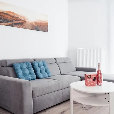 Apartmán Pod Brzozami Let's Sea Gąski