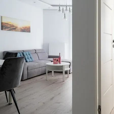 Apartmán Pod Brzozami Let's Sea Gąski