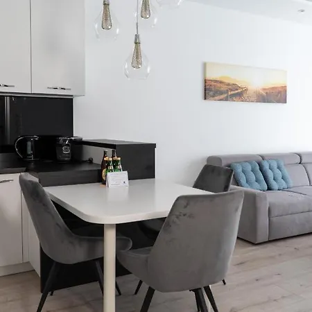 アパート Pod Brzozami Let's Sea *