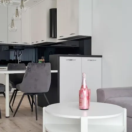 Pod Brzozami Let's Sea Apartmán *