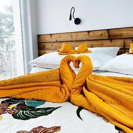 アパート Pod Brzozami Let's Sea Gąski