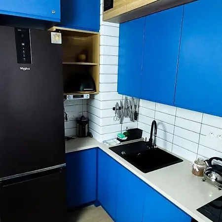 Pod Brzozami Let's Sea Apartamento