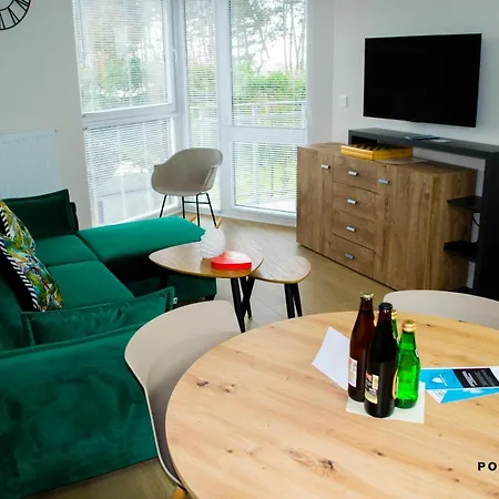 Pod Brzozami Let's Sea *