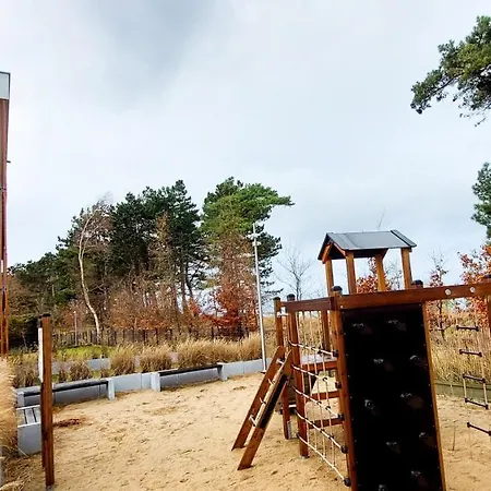 Pod Brzozami Let's Sea アパート *