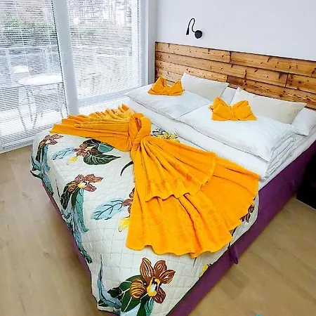 Apartmán Pod Brzozami Let's Sea *