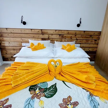 Pod Brzozami Let's Sea * Gąski