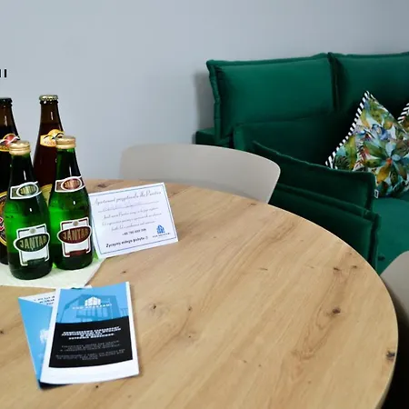 Apartamento Pod Brzozami Let's Sea *