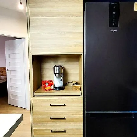 アパート Pod Brzozami Let's Sea