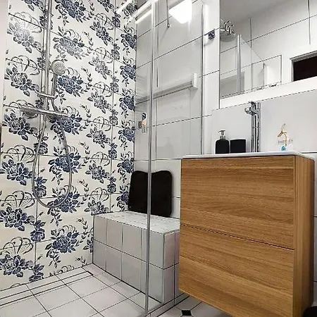 Pod Brzozami Let's Sea アパート *