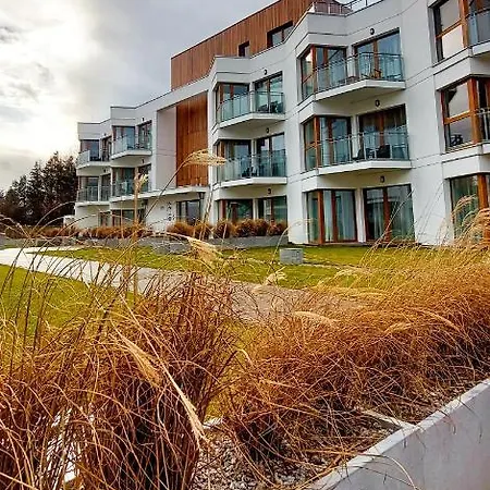 Apartmán Pod Brzozami Let's Sea *