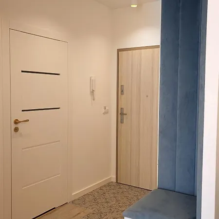 Apartmán Pod Brzozami Let's Sea