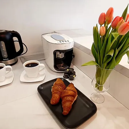 アパート Pod Brzozami Let's Sea *