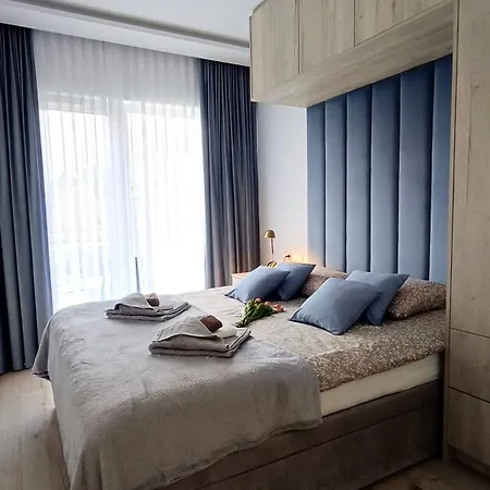 アパート Pod Brzozami Let's Sea *