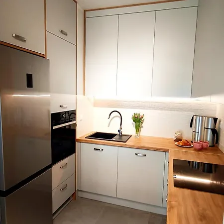 Pod Brzozami Let's Sea Gąski