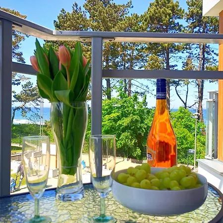 Pod Brzozami Let's Sea * Gąski