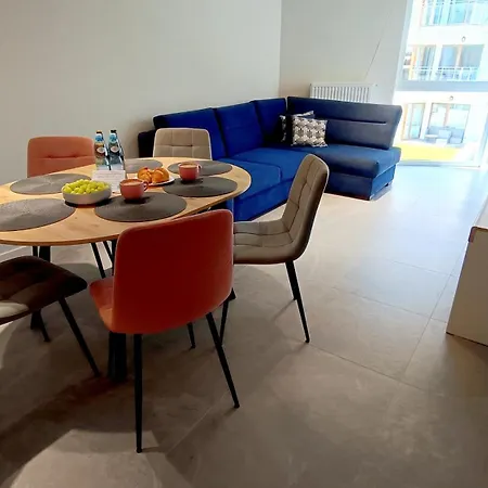 Pod Brzozami Let's Sea Apartmán