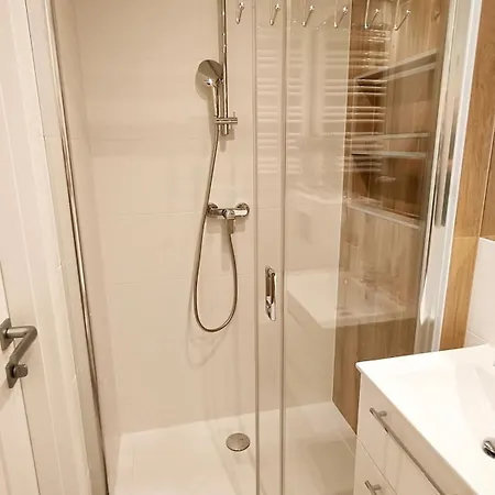 アパート Pod Brzozami Let's Sea *