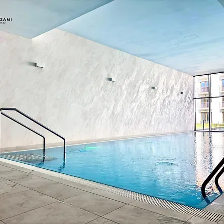 Apartmán Pod Brzozami Let's Sea Gąski