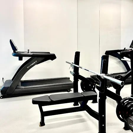 Pod Brzozami Let's Sea アパート *