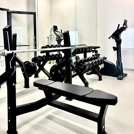 Pod Brzozami Let's Sea アパート Gąski