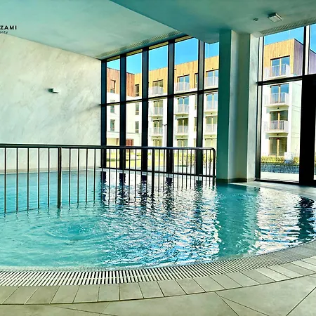 Apartmán Pod Brzozami Let's Sea Gąski