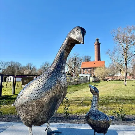 Pod Brzozami Let's Sea Apartmán