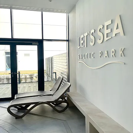 Pod Brzozami Let's Sea Apartmán *