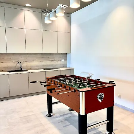 アパート Pod Brzozami Let's Sea *