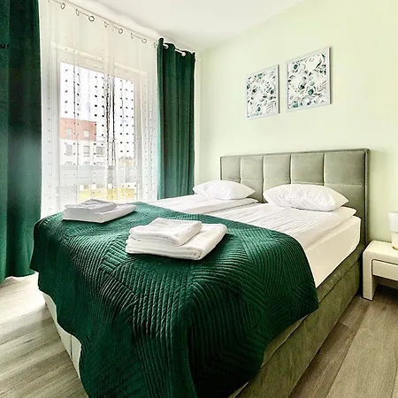 Pod Brzozami Let's Sea