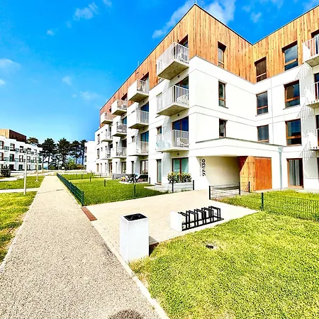 Pod Brzozami Let's Sea Apartmán Gąski