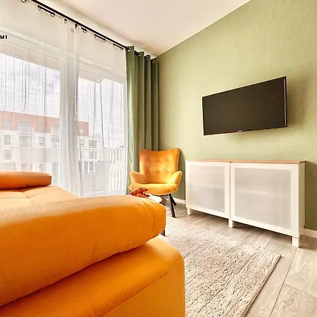 アパート Pod Brzozami Let's Sea Gąski