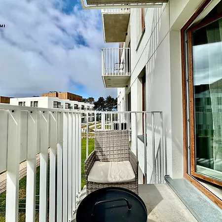 Pod Brzozami Let's Sea Apartamento
