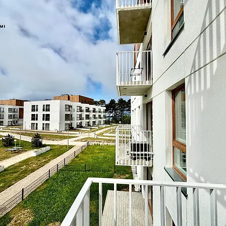 Apartamento Pod Brzozami Let's Sea Gąski