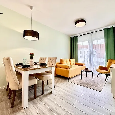 Pod Brzozami Let's Sea