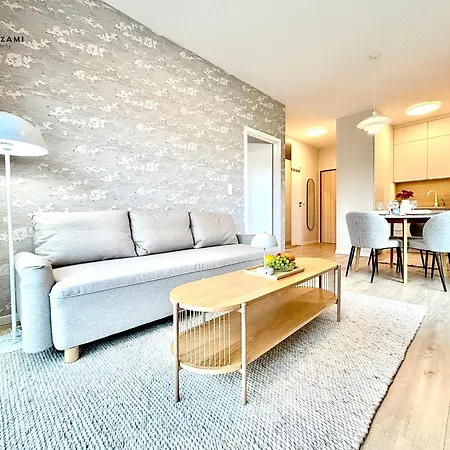Apartamento Pod Brzozami Let's Sea