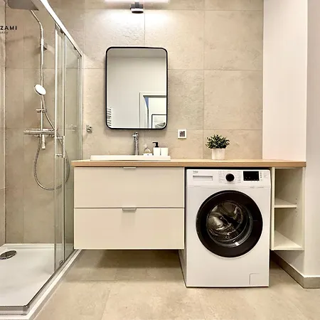 Apartmán Pod Brzozami Let's Sea Gąski