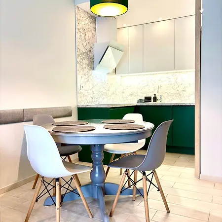 Apartamento Pod Brzozami Let's Sea Gąski