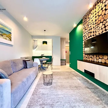 Pod Brzozami Let's Sea * Gąski